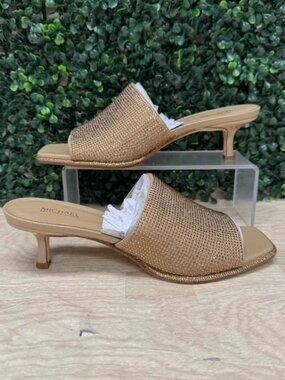 Michael Kors Lara Kitten Sandal - W8